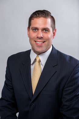 Garrett Potz - Licensced Mortgage Officer
